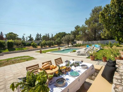 Holiday house Ferienhaus nahe Strand in Afandou - Outdoor photo 9