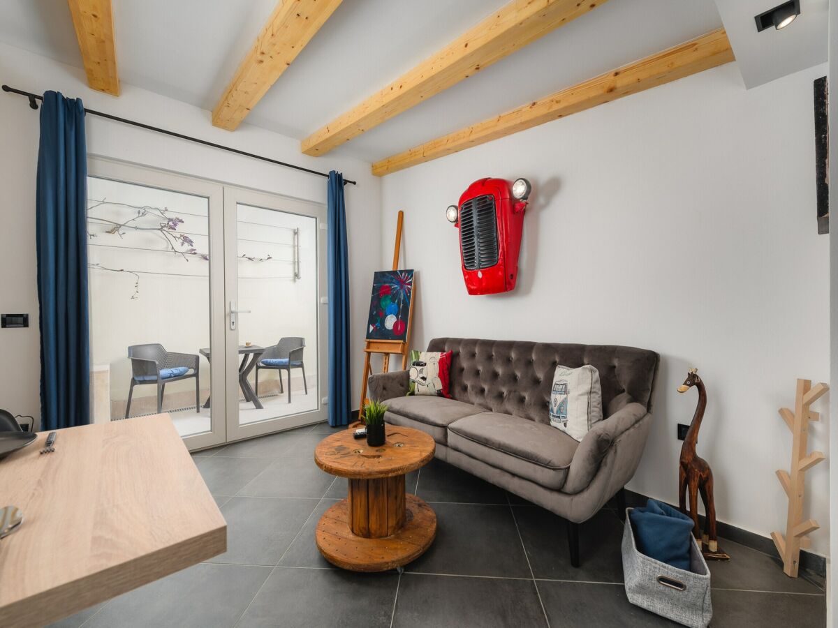 Apartment Apartment mit Panoramablick