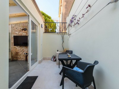 Apartment Apartment mit Panoramablick - Outdoor photo 3