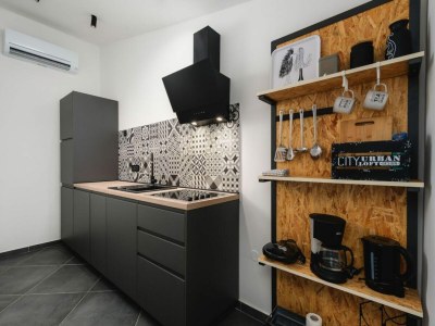 Apartment Apartment mit Panoramablick - Features photo 7