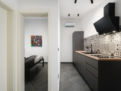 Apartment Apartment mit Panoramablick - Features photo 8