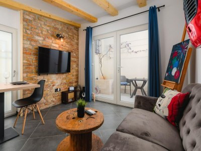 Apartment Apartment mit Panoramablick - Features photo 13
