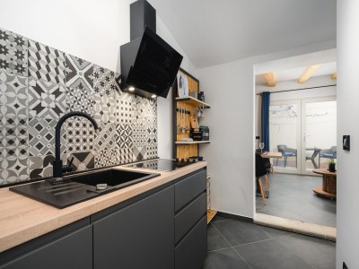 Apartment Apartment mit Panoramablick - Features photo 15
