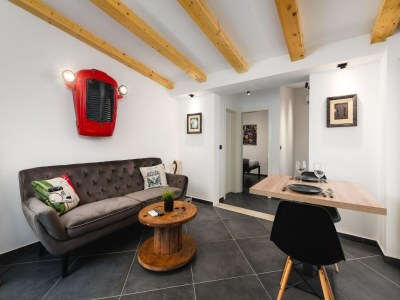Apartment Apartment mit Panoramablick - Features photo 16