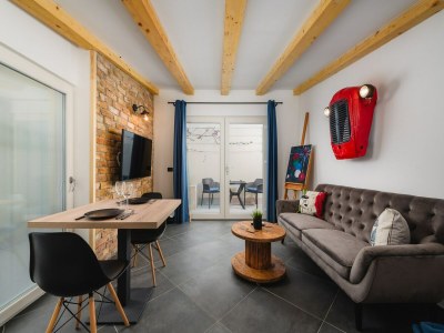 Apartment Apartment mit Panoramablick - Features photo 17