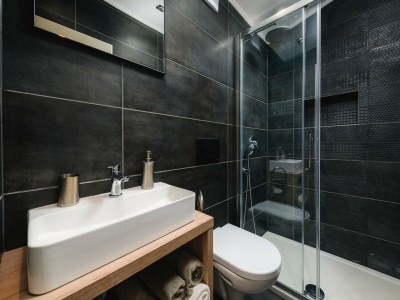 Apartment Apartment mit Panoramablick - Features photo 18