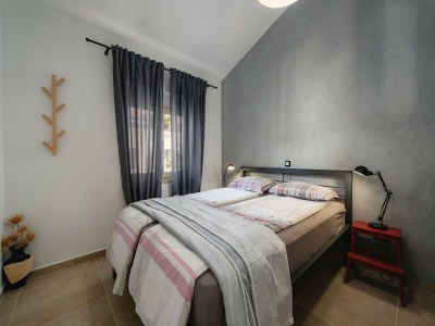 Apartment Apartment mit gemütlichem Schlafzimmer - Features photo 4