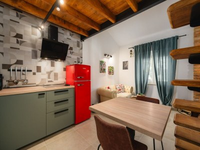 Apartment Apartment mit gemütlichem Schlafzimmer - Features photo 5
