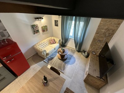 Apartment Apartment mit gemütlichem Schlafzimmer - Features photo 10
