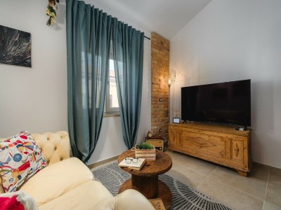 Apartment Apartment mit gemütlichem Schlafzimmer - Features photo 11