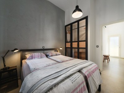 Apartment Apartment mit gemütlichem Schlafzimmer - Outdoor photo 24