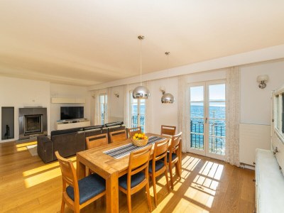Holiday apartment Strandhaus Dalmatien View - Outdoor photo 2