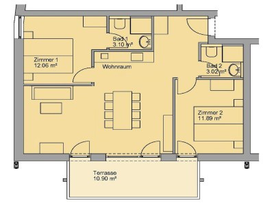 Apartment Apartment in Salzburg near Schlossalmbahn I - Outdoor photo 39