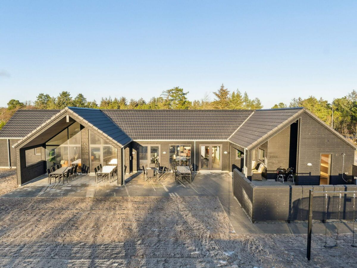 Holiday house 5 star holiday home in Vejers Strand