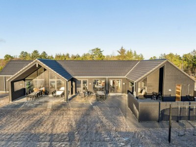 Holiday house 5 star holiday home in Vejers Strand - Holiday house
