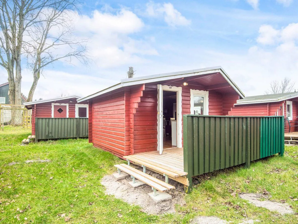 Holiday park 2 Personen Ferienpark haus in Rømø