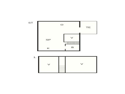 Holiday park 5 person holiday park home in Rømø - Document photo 34