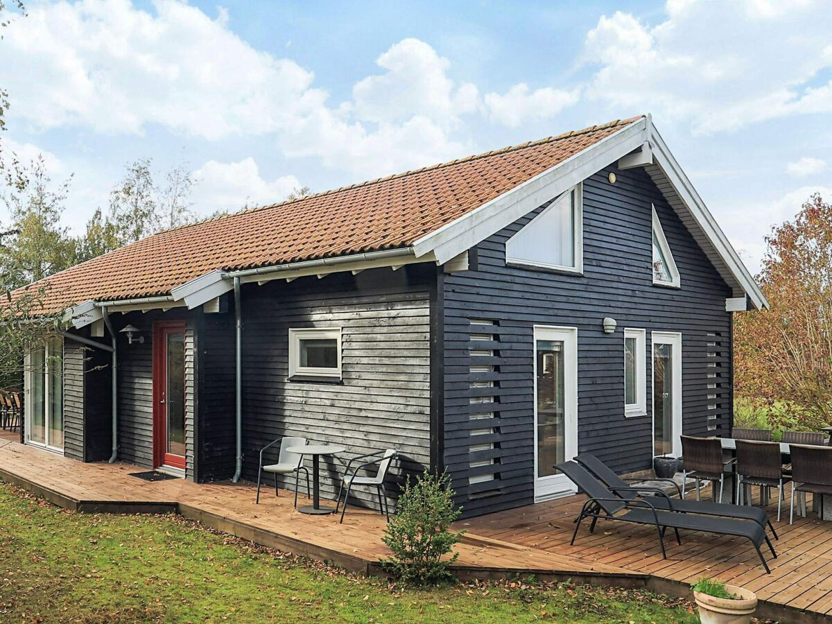 Holiday house 4 star holiday home in Væggerløse