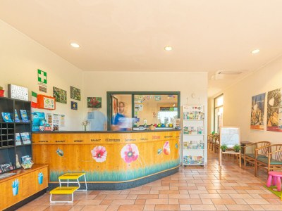 Bungalow Ferienanlage Villaggio Colombo in Andora - Outdoor photo 29