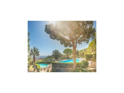Bungalow Ferienanlage Villaggio Colombo in Andora - Outdoor photo 38