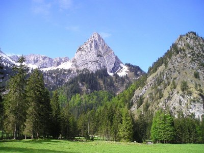 Holiday apartment Ammer - Environment photo 10