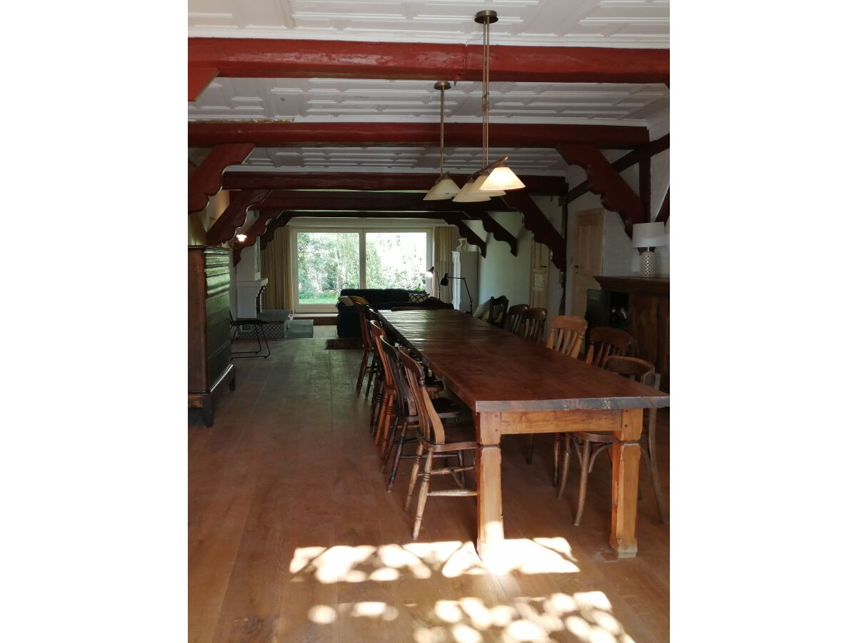 Holiday house Altes Fährhaus/Bäckerhaus - Features photo 4
