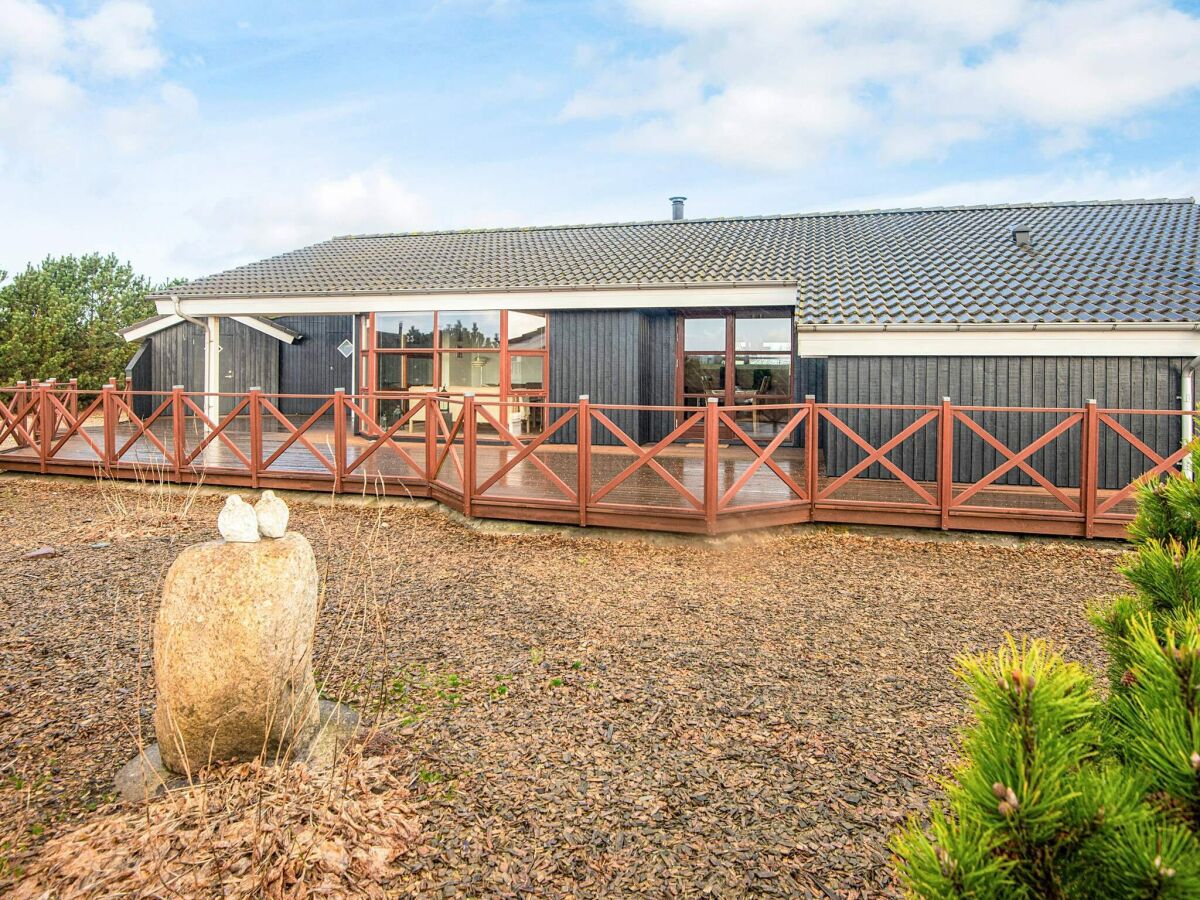 Holiday house 4 star holiday home in Tarm-By Traum