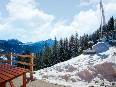 Chalet Almhütte Nase auf 1700m im Zillertal - Outdoor photo 8