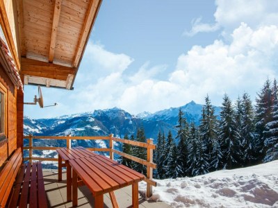 Chalet Almhütte Nase auf 1700m im Zillertal - Outdoor photo 12