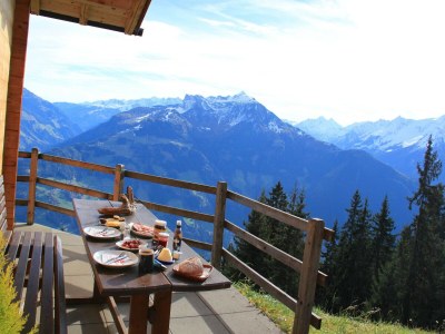 Chalet Almhütte Nase auf 1700m im Zillertal - Outdoor photo 18