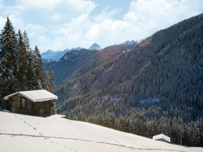 Chalet Almhütte Nase auf 1700m im Zillertal - Outdoor photo 23