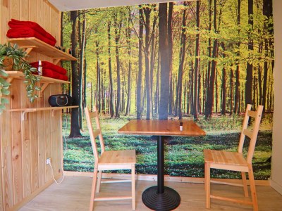 Apartment Ferienwohnung am Oase am Vilzsee - Outdoor photo 35
