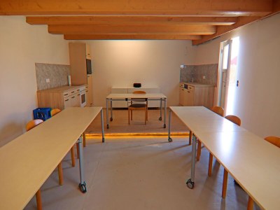 Apartment Ferienwohnung am Oase am Vilzsee - Outdoor photo 43