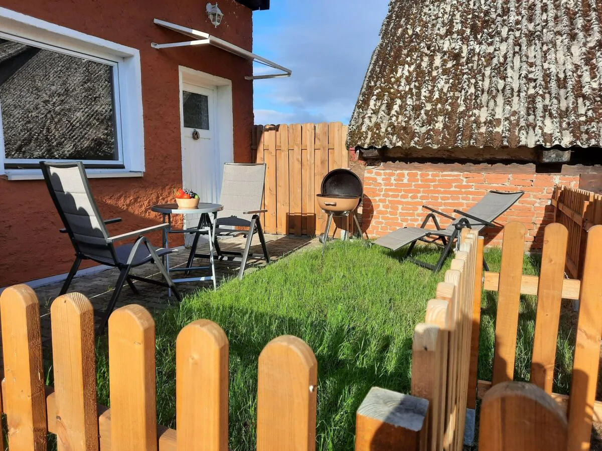 Apartment Charmante Ferienwohnung  in der Oase am Vilzsee