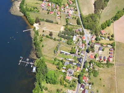 Apartment Charmante Ferienwohnung  in der Oase am Vilzsee - Outdoor photo 32