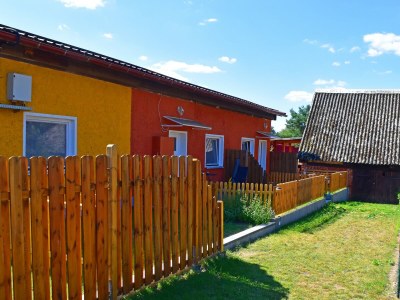 Apartment Haustierfreundliche Ferienwohnung in der Oase am Vilzsee - Outdoor photo 6
