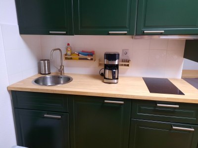 Apartment Haustierfreundliche Ferienwohnung in der Oase am Vilzsee - Features photo 10