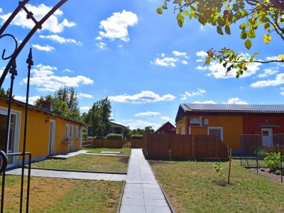 Apartment Haustierfreundliche Ferienwohnung in der Oase am Vilzsee - Outdoor photo 25