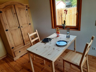 Apartment Ferienwohnung am Oase am Vilzsee - Features photo 10