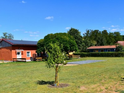 Apartment Ferienwohnung am Oase am Vilzsee - Outdoor photo 40