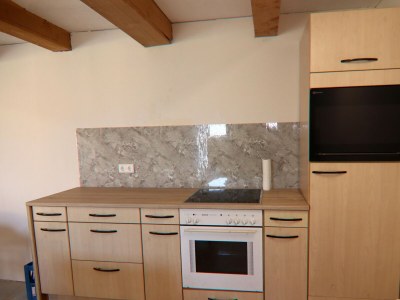 Apartment Ferienwohnung am Oase am Vilzsee - Outdoor photo 43