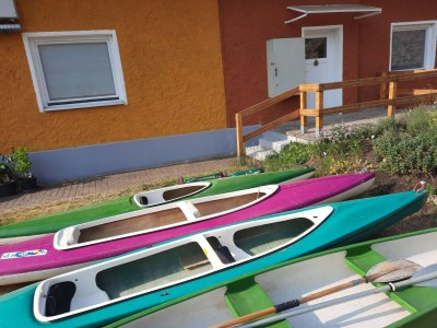 Apartment Einladende Ferienwohnung in der Oase am Vilzsee - Outdoor photo 35