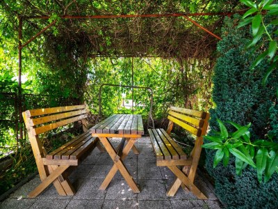 Apartment Wohnung in Rogoznica am Strand - Outdoor photo 6