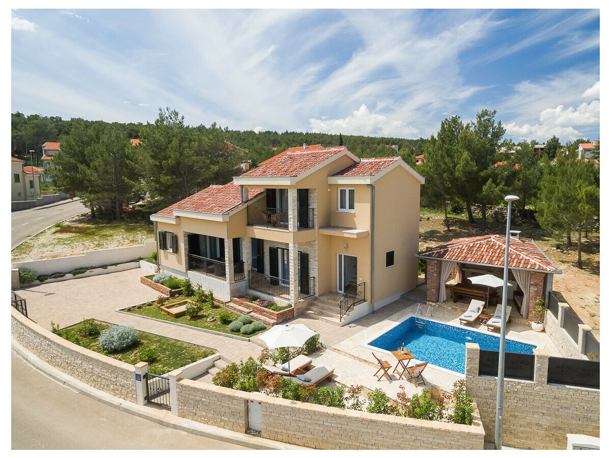 Villa Beachfront villa Noa with heated pool