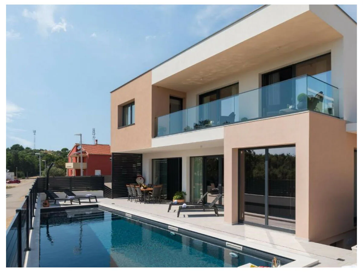 Villa Villa Barbara with heated pool