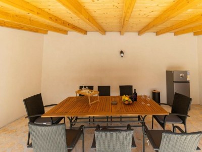 Villa Stone villa Marita with pool - Outdoor photo 10