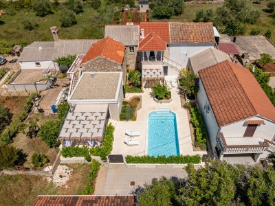 Apartment Studio Apartment Varos with shared pool - Outdoor photo 18