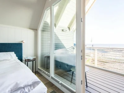 Holiday house Hafen27_Haus No. 2_Meeresbrandung in List - Holiday house
