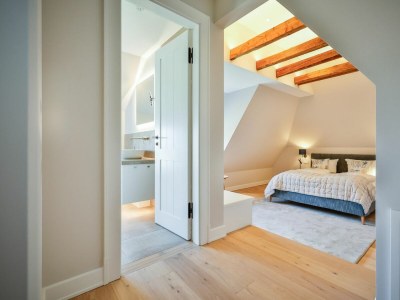 Holiday house Ferienhaus The One Sylt - Traumhaus unter Reet, zwischen Wattenmeer und Nordsee - Features photo 18