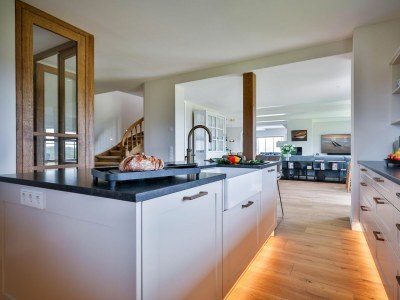 Holiday house Ferienhaus The One Sylt - Traumhaus unter Reet, zwischen Wattenmeer und Nordsee - Features photo 26